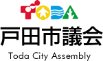 Toda City Council logo
