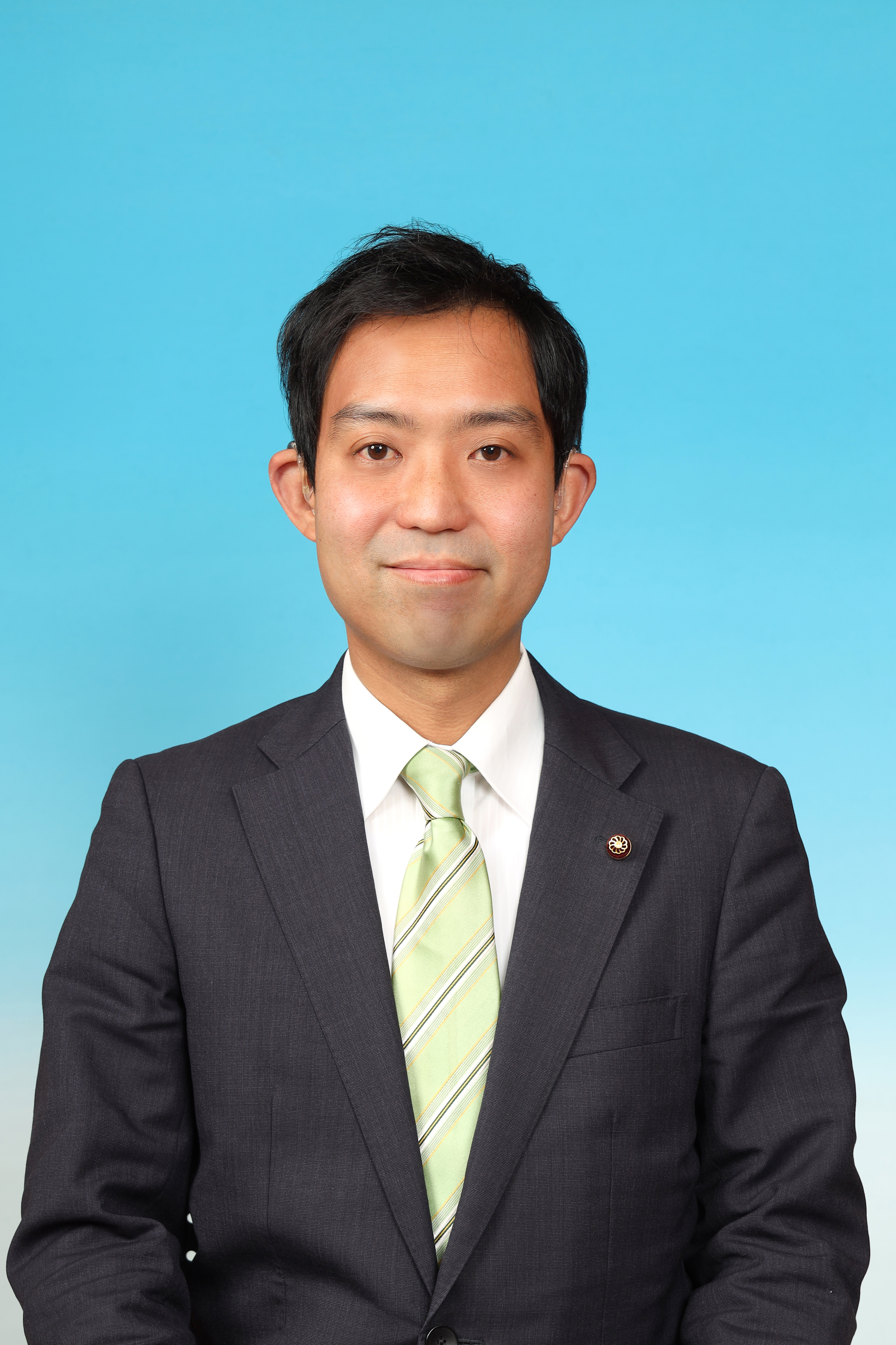 副議長の画像